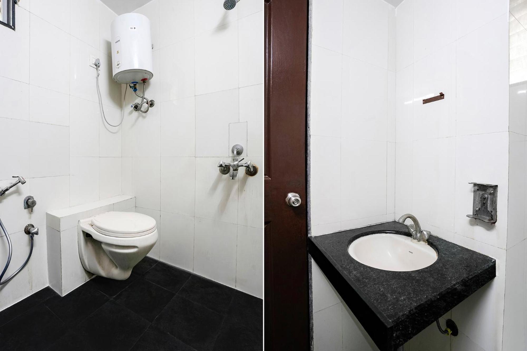 OYO 74642 Hotel Rajmandir Bhatha Bagian luar foto